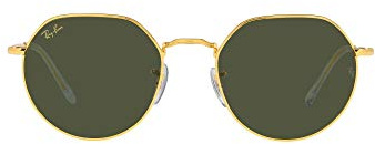 Ray-Ban RB3565 Jack Legend Gold (919631) – 55 mm, Legend Gold (919631)