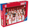 FC Bayern München Puzzle - Mannschaft 2023/24-1000 Teile Legespiel FCB