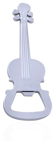 Flaschenöffner,Gitarre Flaschenöffner Bier Flaschenöffner Bierkorkenzieher Musikparty Metall Flaschenöffner für Home Pub Musik Geschenke für Männer