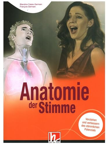 Helbling Verlag Anatomie der Stimme - Fachbuch für Gesang