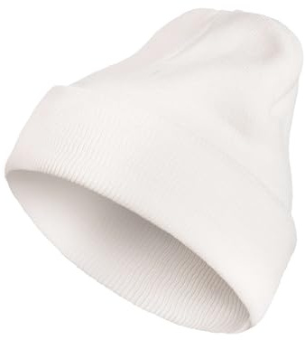 SERIMANEA Herren Mütze - Strick Beanie aus Acryl für Herren. Warme, Weiche und Bequeme Kopfbedeckung für kalte Tage im Herbst und Winter - Einheitsgröße.