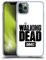Head Case Designs Offizielle AMC The Walking Dead Weiss Logo Softgelhülle Kompatibel Mit Apple iPhone 11 Pro Max Und Kompatibel Mit Magsafe Zubehör