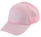 Von Dutch Trucker Cap Tampa White Pink Rosa, Size:OneSize