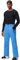 ALSOGO Herren Skihose wasserdichte Winddichte Winter Schneehose Outdoor Snowboardhose mit Abnehmbar Träger Blau XL