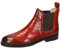 Melvin & Hamilton Susan 10, Stivali Chelsea Donna, Colore: Rosso, 37 EU