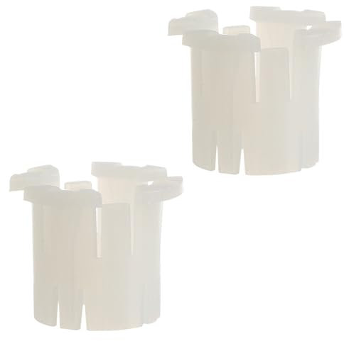 Original DC61-02549A Washing Machine WF WW Motor Cushion Spacing Bush Compatible for Samsung Washer Dryer Pack of 2