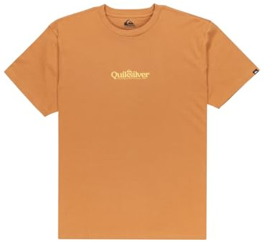 Quiksilver Boy's Ev Fineline Ss T-Shirt (Pack of 1)