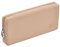 Borsa Cosmetica da Viaggio in Silicone di Heavenlife, 21x10x4cm, Borsa per Trucco con Cerniera, Impermeabile, Ideale per Viaggiatori Frequent