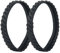 BOXOB Paquete de 2 R0526100 Pistas de Repuesto para Zodiac MX6 MX8 Elite, Pistas Repuesto Caucho Resistente para Limpiafondos Piscina Compatibles con Zodiac MX6 MX8 Elite