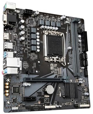 motherboard Fit For GIGABYTE H610M H DDR4 Desktop Computer Board For 12 Generation Cpu LGA 1700