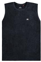 Alpha Industries Herren Waffle Sl T-Shirt (1er Pack)