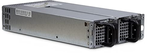 Inter-Tech ASPOWER R1A-KH0400 Netzteil 400 W 20+4 Pin ATX 1U Silber