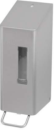 ALLCARE 21411929 AFP-C SanTRAL NSU 5 E/S Edelstahl Spender Seife, 600 ml