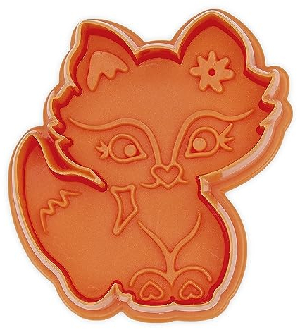 Ausstecher Präge Auswerfer Fuchs Kunststoff
