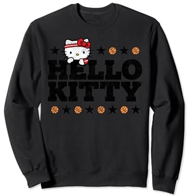 Hello Kitty Basketball Star Sweatshirt
