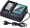 DOSCTT DC18RCT DC18RC 7A Chargeur Rapide de Remplacement pour Makita 14.4V-18V Batterie BL1850B BL1830 BL1840 BL1850 BL1860 BL1430 BL1440 BL1450 Batteries