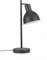 Tischleuchte POP, E27, IP20, Messing/grau