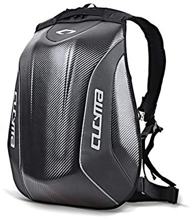 Hartschalen Rucksack CR für Triumph Tiger 800 XC/XR