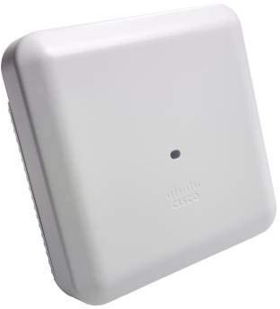 Cisco AIR-AP3802I-E-K9 802.11ac W2 AP w/CA 4x43 Mod Int Ant mGig E Domain