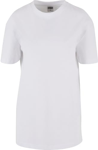 Urban Classics Women's Tb3634-ladies Oversized Boyfriend Tee T-Shirt