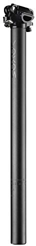 Voxom Unisex – Erwachsene Sattelstütze Sst2, schwarz, 30,9mm