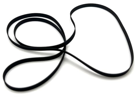 FMN-HOME, 2pc Record Player Turntable Belt Fit For PIONEER PL335 PL200Z PL281 PLX50 PLX340 PLZ81 PLZ82 PLZ91 PLZ92 PLZ93 PLZ94 PLZ460 PLZ560