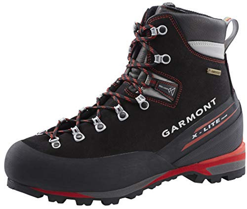 GARMONT DRAGONTAIL G Dry WMS Damen,Frauen Trekkingschuhe,Zustiegsschuhe,Low-Cut Bergschuhe,Wasserdicht,Women's,Ladies,Black,45 EU / 10.5 UK