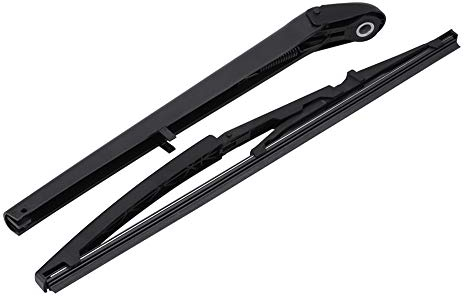 Scheibenwischer, Heckscheibenwischer Arm & Blattsatz für Panda Active/Dynamic/Eleganza 2004-2012