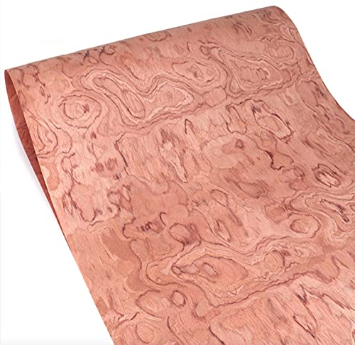 L: 2,5 mètres Largeur: 600 mm Épaisseur: 0,25 mm TeVtimpac chnologie Placage de bois de rose sphérique Meubles Haut-parleur Feuille de placage de bois