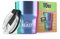 Beast Tumbler - 300 ml (10 oz), Rainbow | Reusable Stainless Steel, Vacuum Insulated Cup | Double Wall Travel Flask Perfect for Hot or Iced Coffee | BPA Free