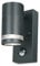 4lite Marinus Outdoor Down Wall Light (Anthracite) Rust Free IP54 Rated Motion Sensor Exterior Wall Lamp - 4L2/3004-4Yr Guarantee