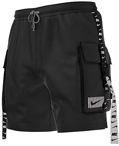 Nike Herren-Badeanzug Logo Tape
