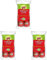 Scotch-Brite Ersatzrolle, 6er Pack à 30 Blatt, Nachfüllrolle für den Scotch-Brite Everyday Clean Fusselroller - Ideal für Kleidung, Hosen, Möbel und mehr