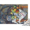 Paul Cézanne Holz-Puzzle Weltberühmte Gemälde Puzzle Für Erwachsene, Tolles Geschenk Lernspiel Spielzeug Geschenk Für Kunst Holzpuzzle 1000pcs