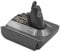 ZONADAH V6 Adapter compatible with Einhell 18V Battery Converted to Replace for Dyson V6 Battery Work for Dyson V6 Series Vacuum Cleaner Sweeper(Adapter only)