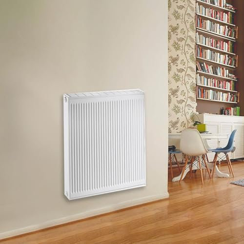 De Dietrich - Radiateur eau chaude Acier Blanc Type 22 IHC Chauffage central DE DIETRICH Dimension - T22 IHC L50xH70 958W