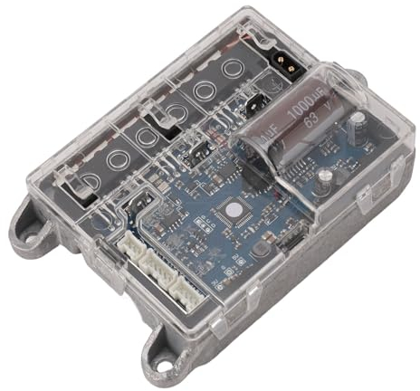 ASHATA Remplacement de la Carte de Commande pour Mi M365 V3.0, Remplacement de la Carte Contrôleur du Tableau de Bord de la Carte Mère pour Le Scooter électrique Mi M365 1s Essential