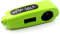 Motorrad Schloss Lenker,Lenker Schloss Motorrad-Lenker Grip Caps Lock Scooter Bremsen-Kupplungs-Sicherheit Motor Sicherheit Diebstahlschutz Schlösser mit 2 Schlüsseln Zubehör (Color : Green)
