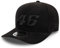 VR46 New ERA Fall 2024 Cap,Man,Schwarz,M/L
