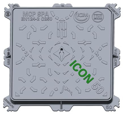 MCP SPA Chiusino Ghisa Pinto Edilizia Classe B 125 30x30 Esterno