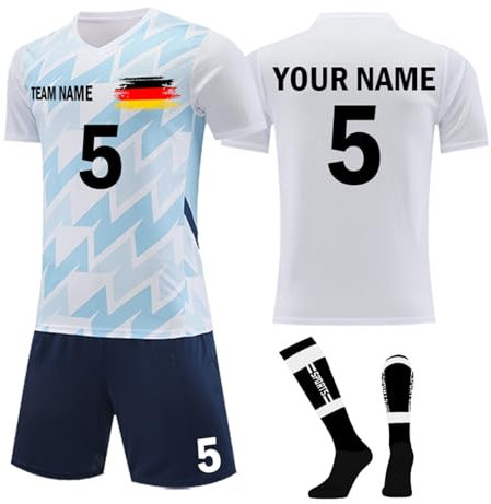 Generisch Iran Trikot Fussball Trikot Fussball Trikot Österreich Russland Trikot Fussball Set Kinder Pre Match Trikot Deutschland DFB Trikot Sane Komplettes Fußballtrikotset DFB Trikot Individuelles