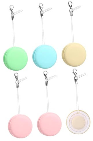 minkissy Macaron Bildschirmreiniger Stück Telefon Bildschirmwischer Bildschirm Und Brillenbürste Brillenreinigungsset Fensterscheibenreiniger Linsenreinigungstücher Mobiler Scheibenwischer Macaron