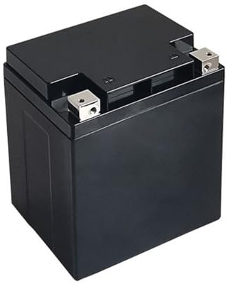 Fcnjsao 12V 24Ah 18650 Battery Enclosure Battery Storage Box With Integrated Molding For Enhances Safetys