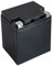 Fcnjsao 12V 24Ah 18650 Battery Enclosure Battery Storage Box With Integrated Molding For Enhances Safetys