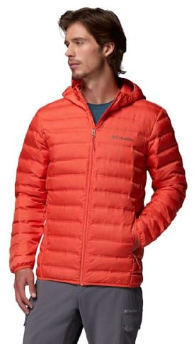 Columbia Herren Lake 22 2 Daunen-kapuzenjacke Daunenjacke mit Kapuze (1er Pack)
