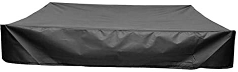 CANIGHT Pool Sand Furniture Covers Octagon Sandbox Oxford Cloth Rainproof Drawstring Canopy