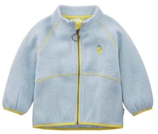 hessnatur Softfleece Jacke Regular aus reiner Bio-Baumwolle