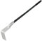 Pizza Oven Hook Ash Cuff Charcoal Rake Pizza Oven Accessories BBQ Charcoal Rake Ash Charcoal Kettle Grill Pizza Oven Accessories