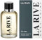LA RIVE Grey Point Parfüm Eau de Toilette für Herren – Frischer Herrenduft mit aromatischen Noten, 90 ml Männerduft