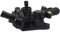 Conjunto de termostato for Renault Clio 4 Scenic 4 Kadjar Megane 4 Dacia Duster y Nissan 1.5 DCI Carcasa del termostato del refrigerante